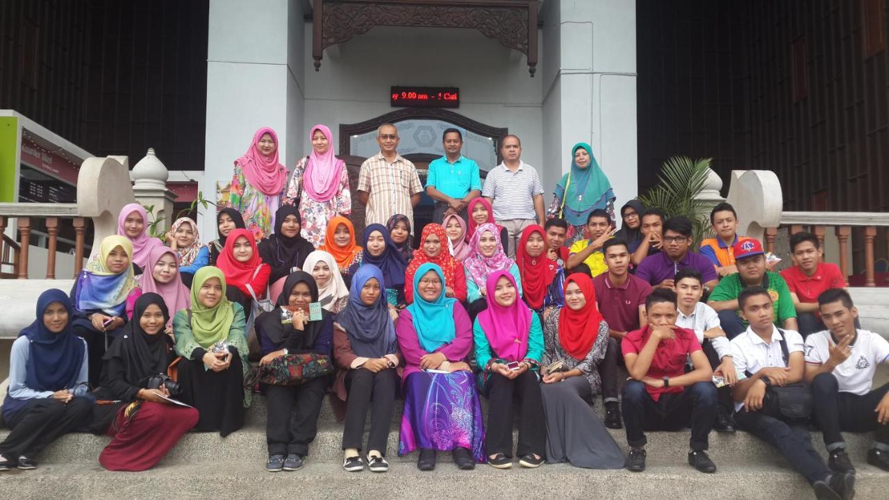 Daisyinn Budget Hotel Kuala Terengganu Kampong Gong Badak Εξωτερικό φωτογραφία