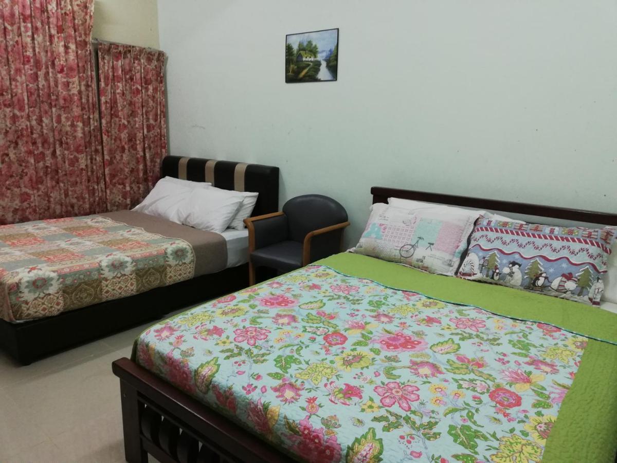 Daisyinn Budget Hotel Kuala Terengganu Kampong Gong Badak Εξωτερικό φωτογραφία