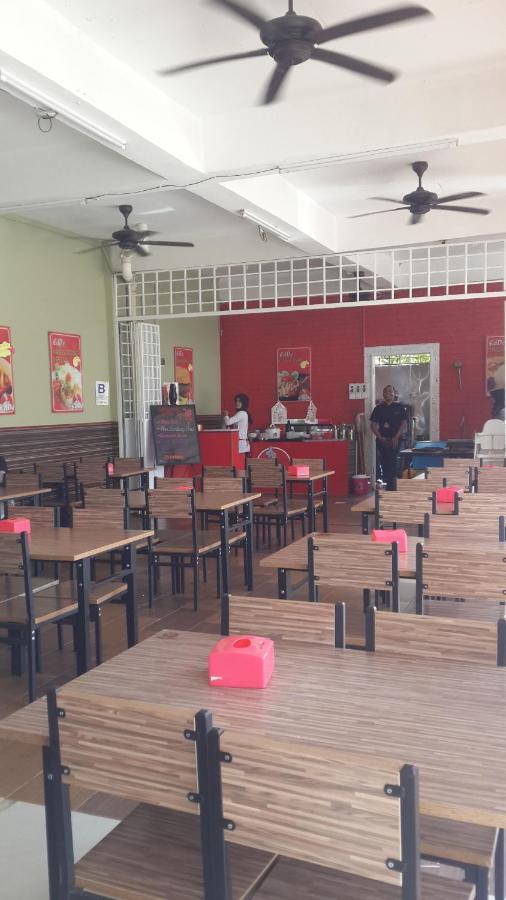 Daisyinn Budget Hotel Kuala Terengganu Kampong Gong Badak Εξωτερικό φωτογραφία
