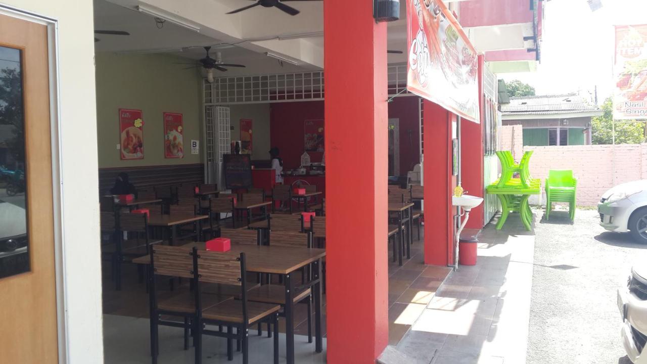 Daisyinn Budget Hotel Kuala Terengganu Kampong Gong Badak Εξωτερικό φωτογραφία