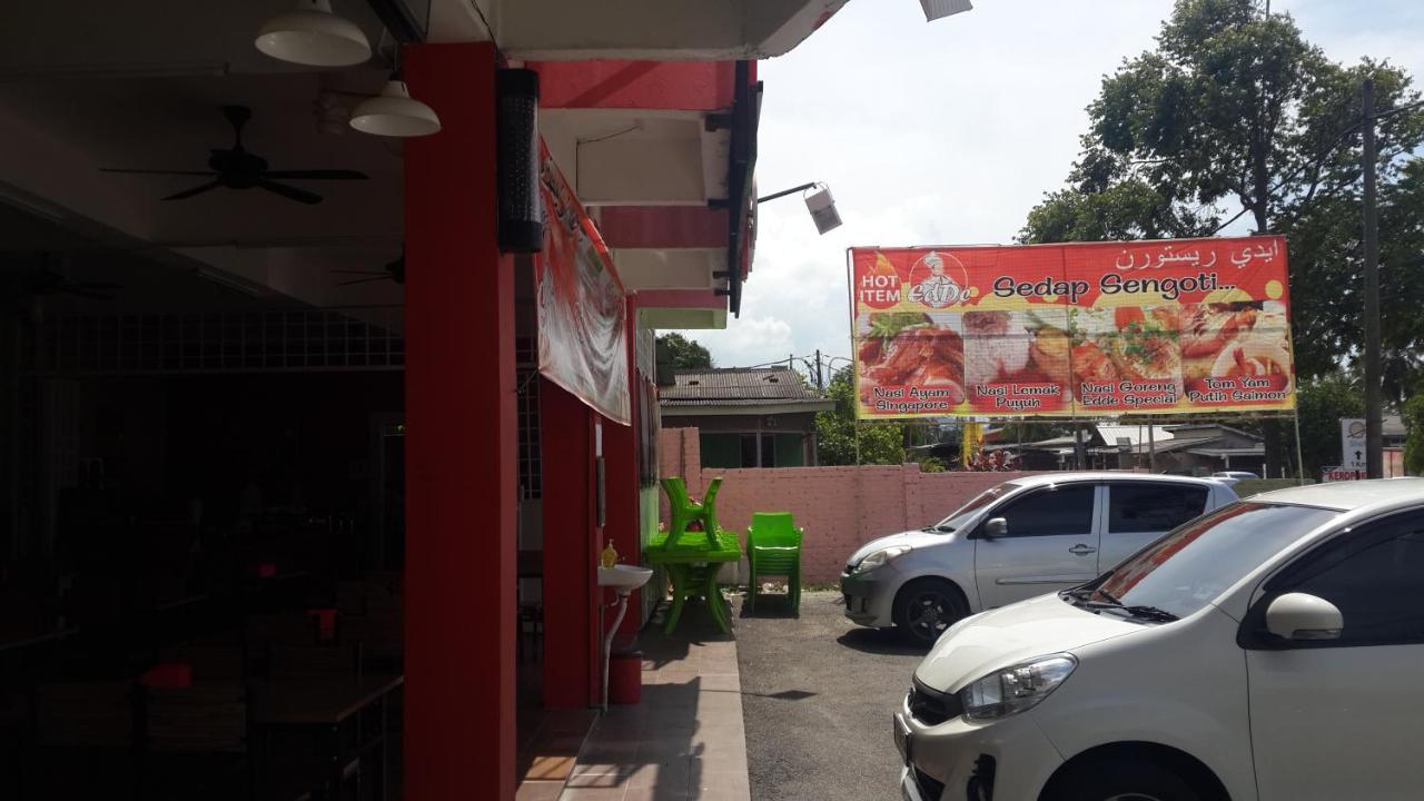 Daisyinn Budget Hotel Kuala Terengganu Kampong Gong Badak Εξωτερικό φωτογραφία