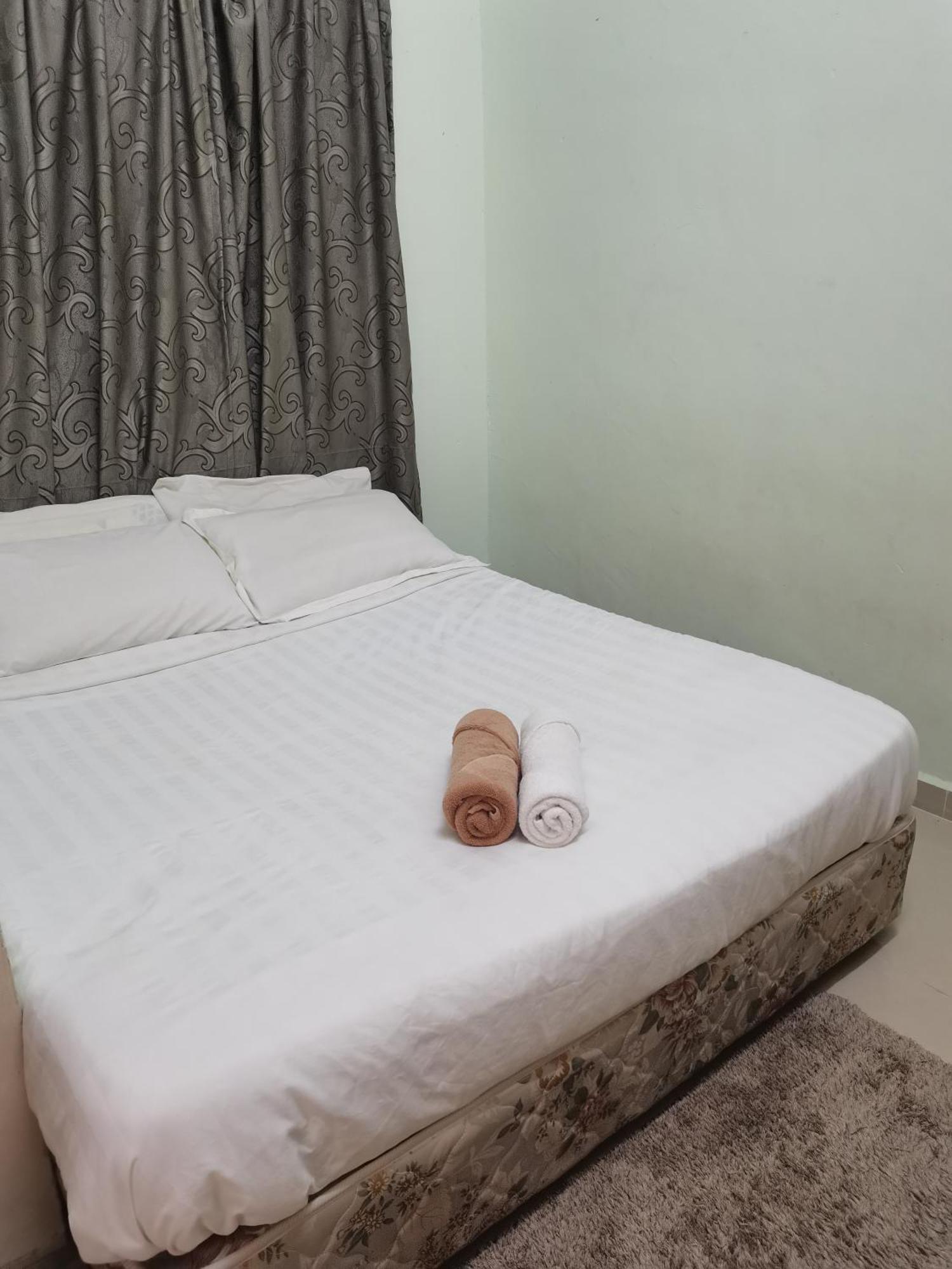 Daisyinn Budget Hotel Kuala Terengganu Kampong Gong Badak Εξωτερικό φωτογραφία